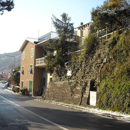 Appartamento Ca Du Gustin Mezzanego
